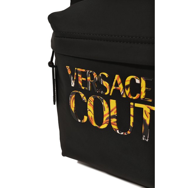 Текстильный рюкзак Versace Jeans Couture  74YA4B90/ZS394 Фото 3