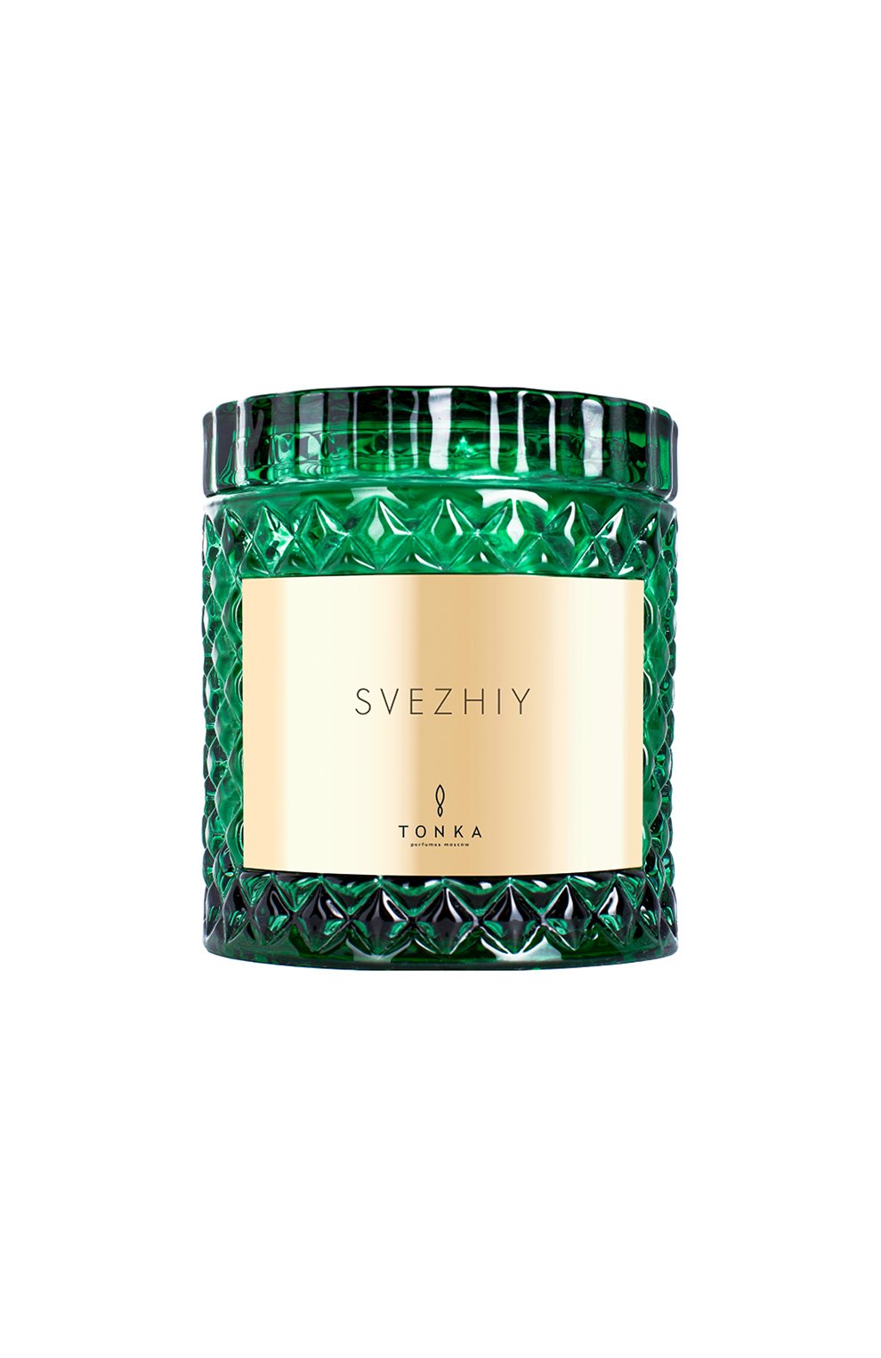 Свеча svezhiy (220ml) TONKA PERFUMES MOSCOW бесцветного цвета, арт. 4665304430029 | Фото 1 (Материал внутренний: Не назначено; Региональные ограничения белый список (Axapta Mercury): Не проставлено; Нос: Не проставлено; Статус проверки: Проверена категория; Ограничения доставки: flammable)