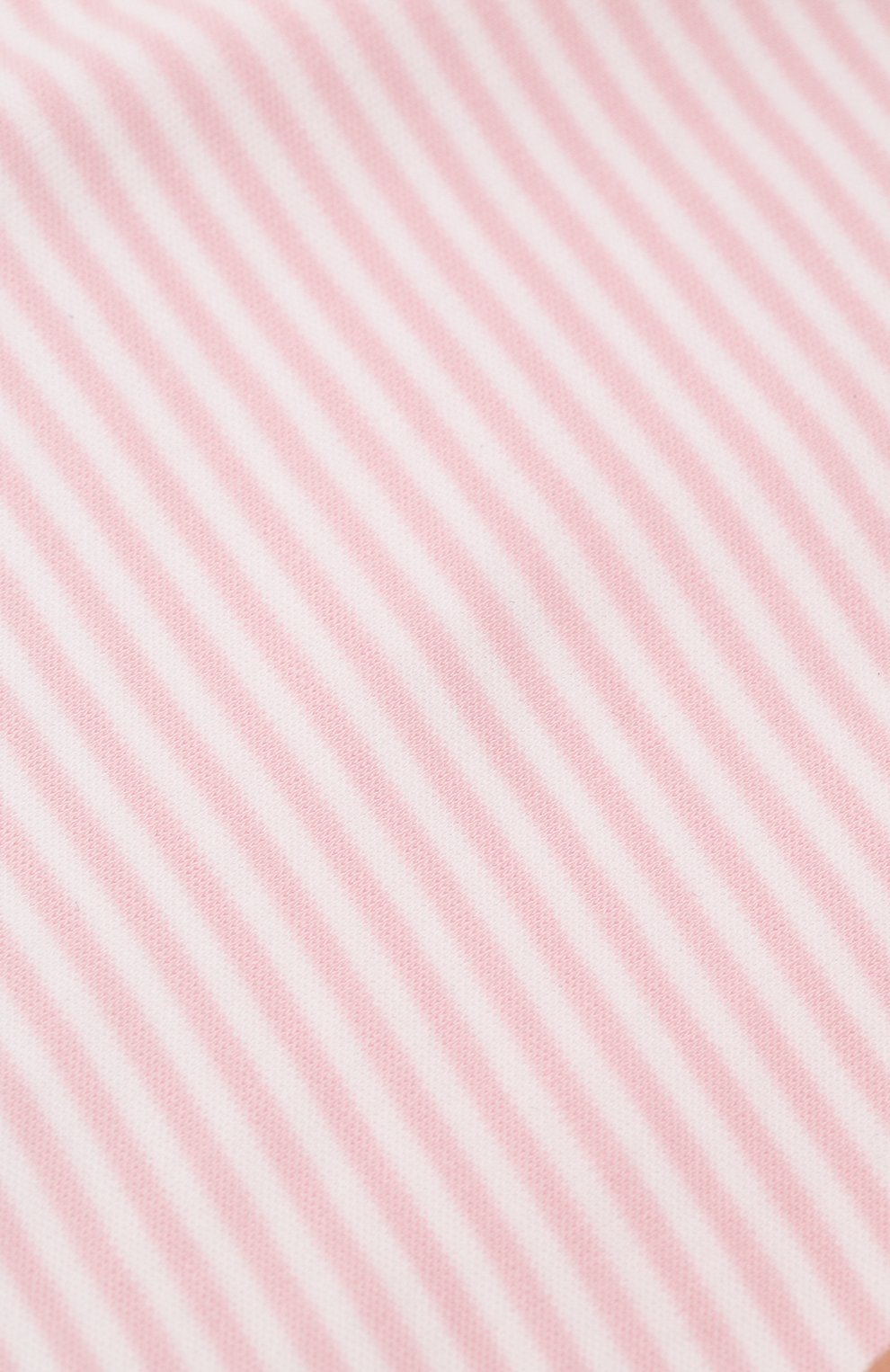 Детского комплект из трех пеленок KISSY KISSY розового цвета, арт. 384121 | Фото 9 (Материал: Текстиль, Хлопок; Региональные ограничения белый список (Axapta Mercury): RU)
