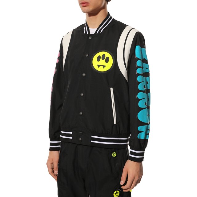 фото Бомбер barrow