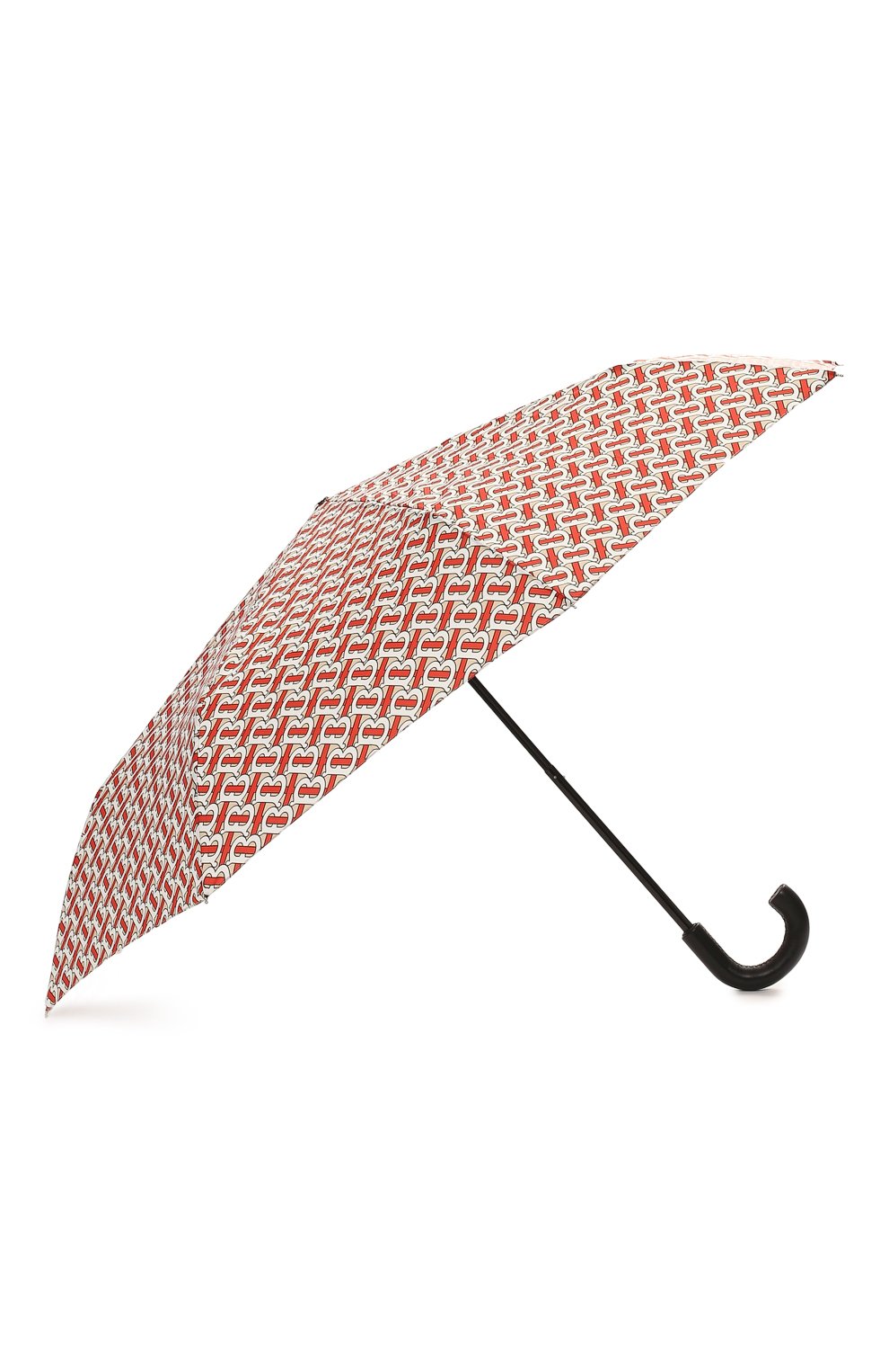 Женский складной зонт BURBERRY оранжевого цвета, арт. 8017029 | Фото 2 (Материал: Текстиль, Синтетический материал; Статус проверки: Проверено, Проверена категория)