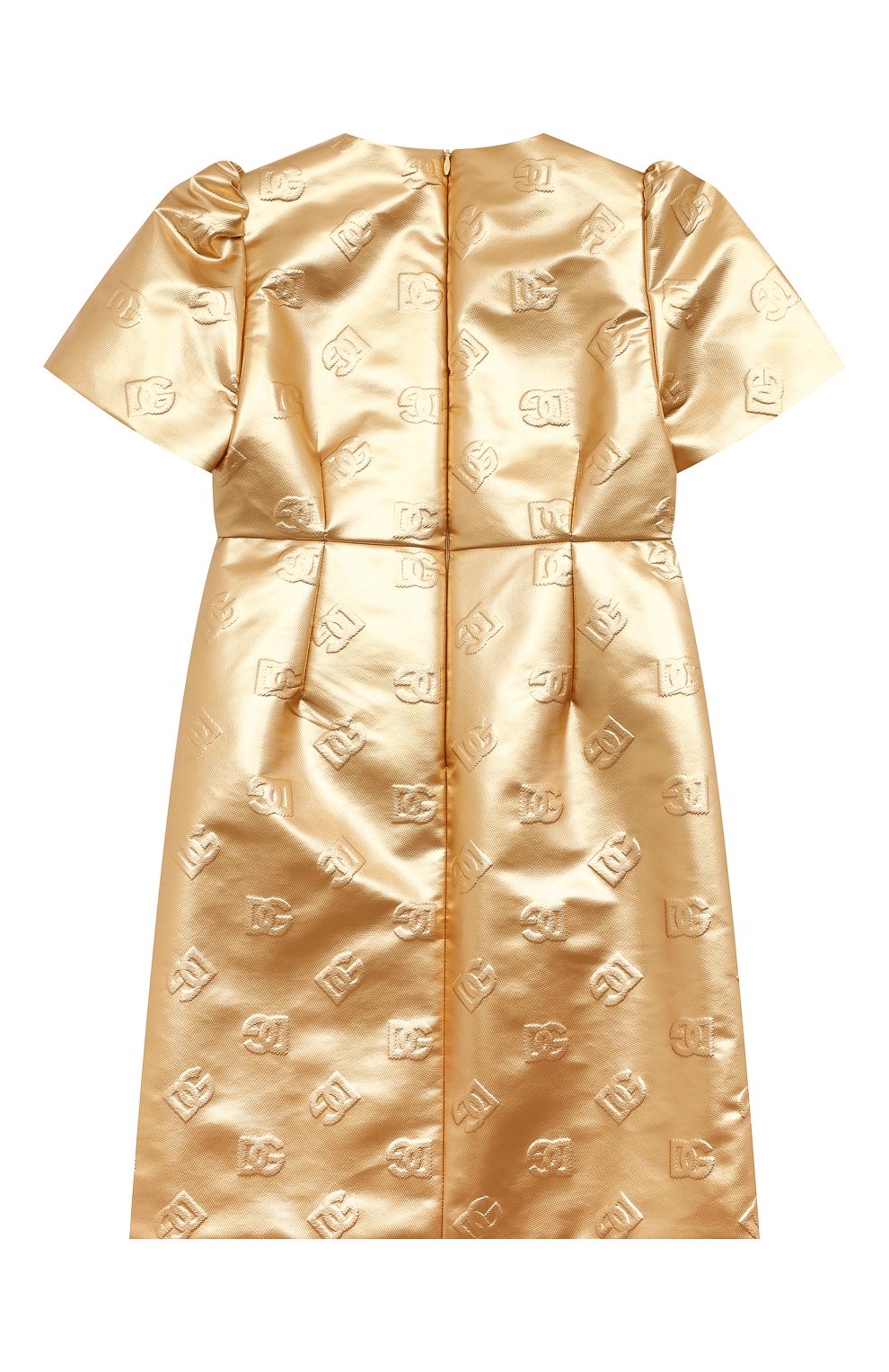 Платья для девочки Dolce & Gabbana  L53DH6/FJSB9/2-6 Фото 2