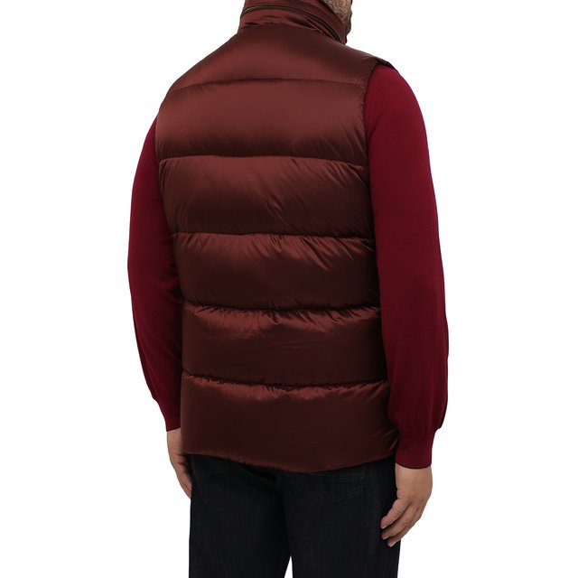 фото Пуховый жилет gregory-sh moorer