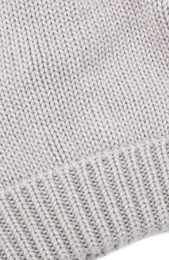 Женская шерстяная шапка WOOLRICH серого цвета, арт. CFWWAC0097FR/UF0096 | Фото 3 (Материал: Текстиль, Шерсть)