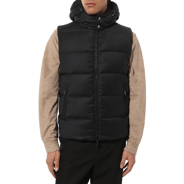 фото Пуховый жилет fire-l moorer