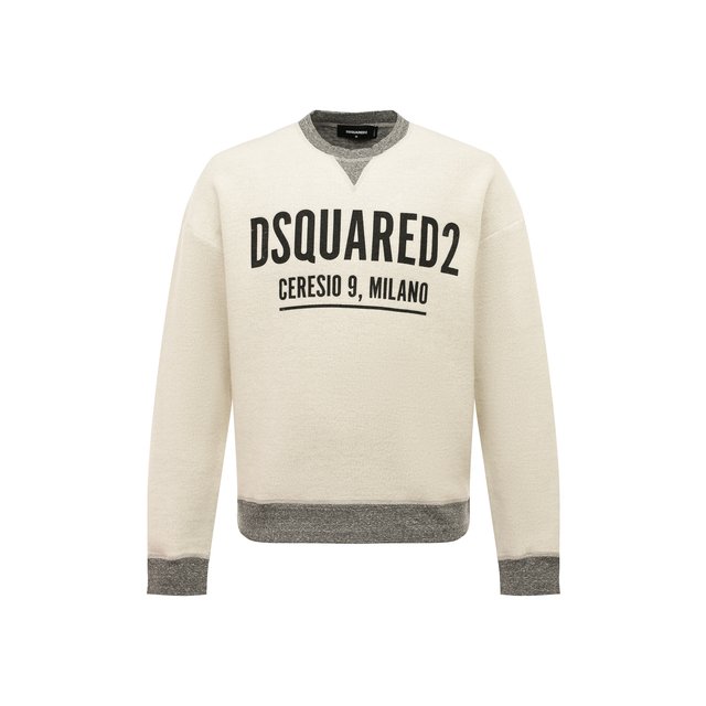 Хлопковый свитшот Dsquared2 S71GU0466/S25555