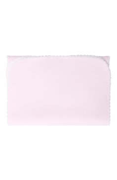 Детского комплект из трех пеленок KISSY KISSY розового цвета, арт. 384121 | Фото 8 (Материал: Текстиль, Хлопок; Региональные ограничения белый список (Axapta Mercury): RU)