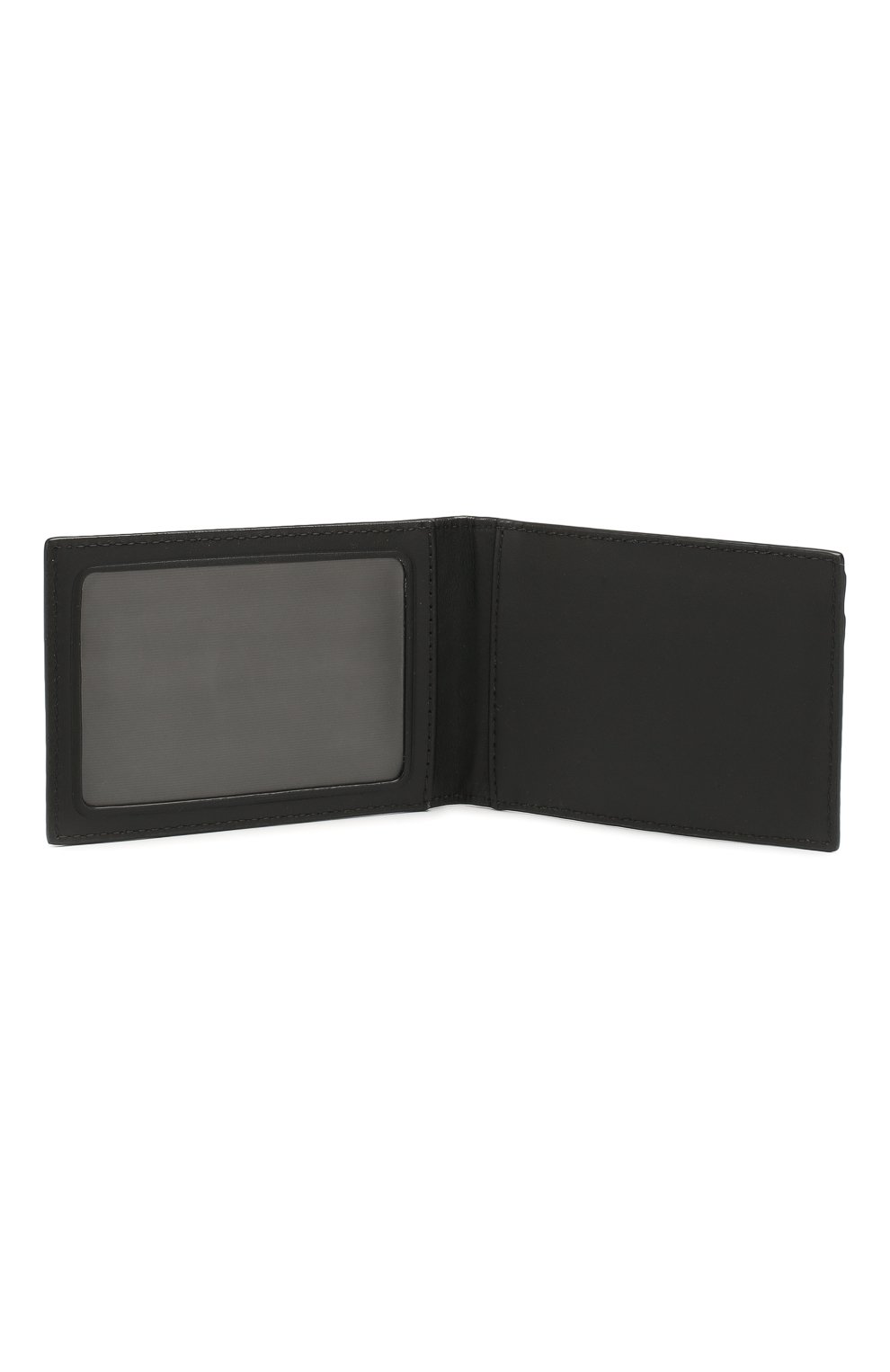 Мужской комплект из портмоне и футляра для кредитных карт BURBERRY темно-серого цвета, арт. 8014527 | Фото 6 (Материал: Текстиль, Пластик)