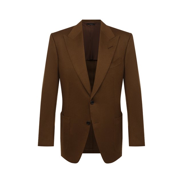 Кашемировый пиджак Tom Ford Q29R12/15HA40