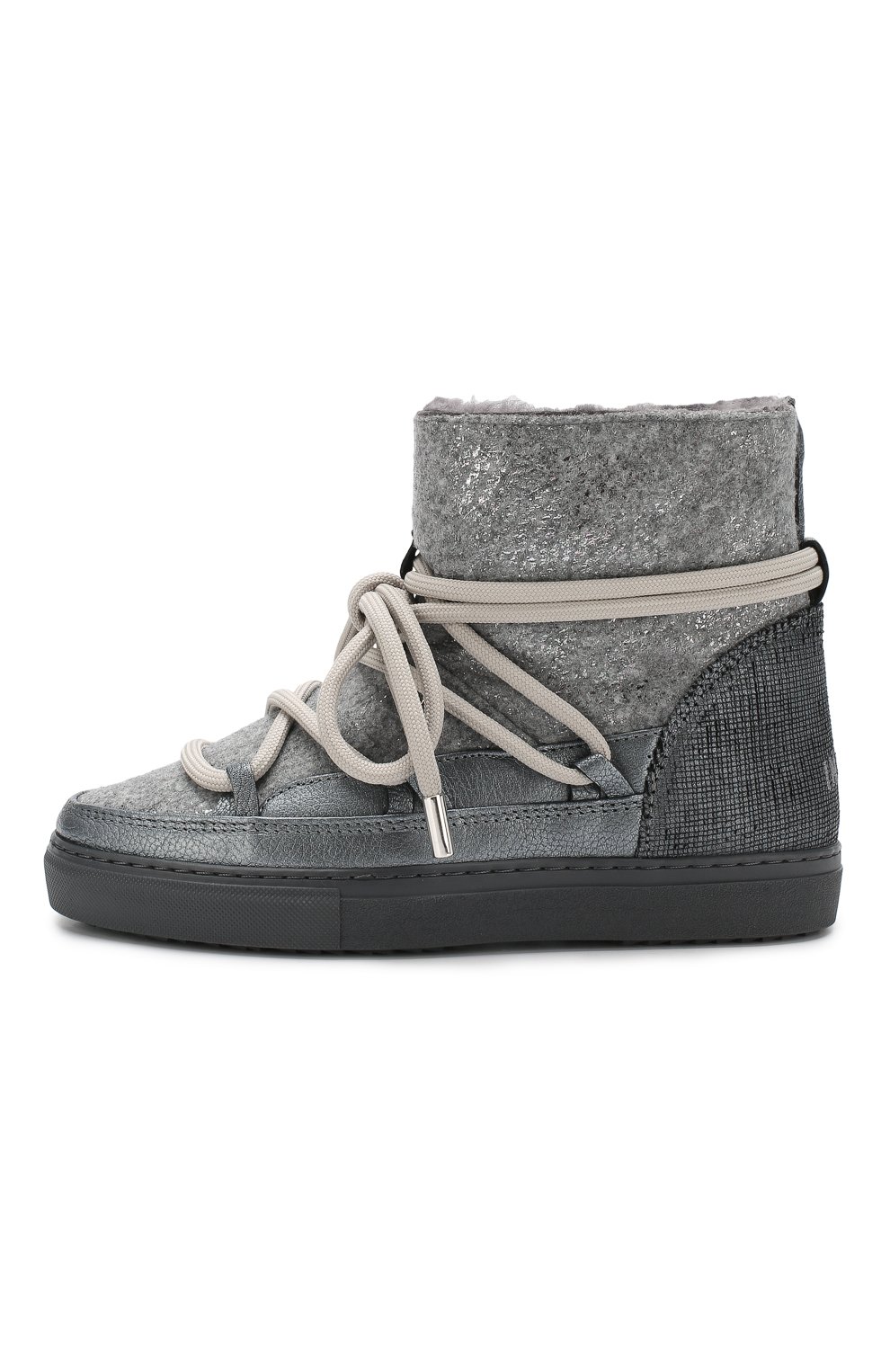 Inuikii 2025 boots grey