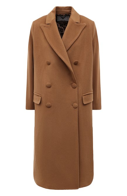 Женское пальто из шерсти и кашемира PALTO бежевого цвета по цене 95500 руб., арт. ARIANNA VEL0 | Фото 1