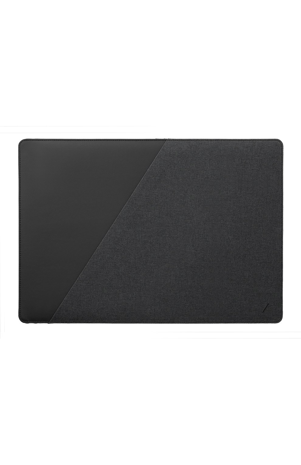 Защитный чехол stow slim sleeve для macbook 15/16 NATIVE UNION темно-серого цвета, арт. STOW-MBS-GRY-16 | Фото 1