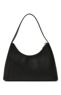Женская сумка furla diamante FURLA черного цвета, арт. WB00782/AX0733 | Фото 7 (Сумки-технические: Сумки top-handle; Размер: medium; Материал: Натуральная кожа)