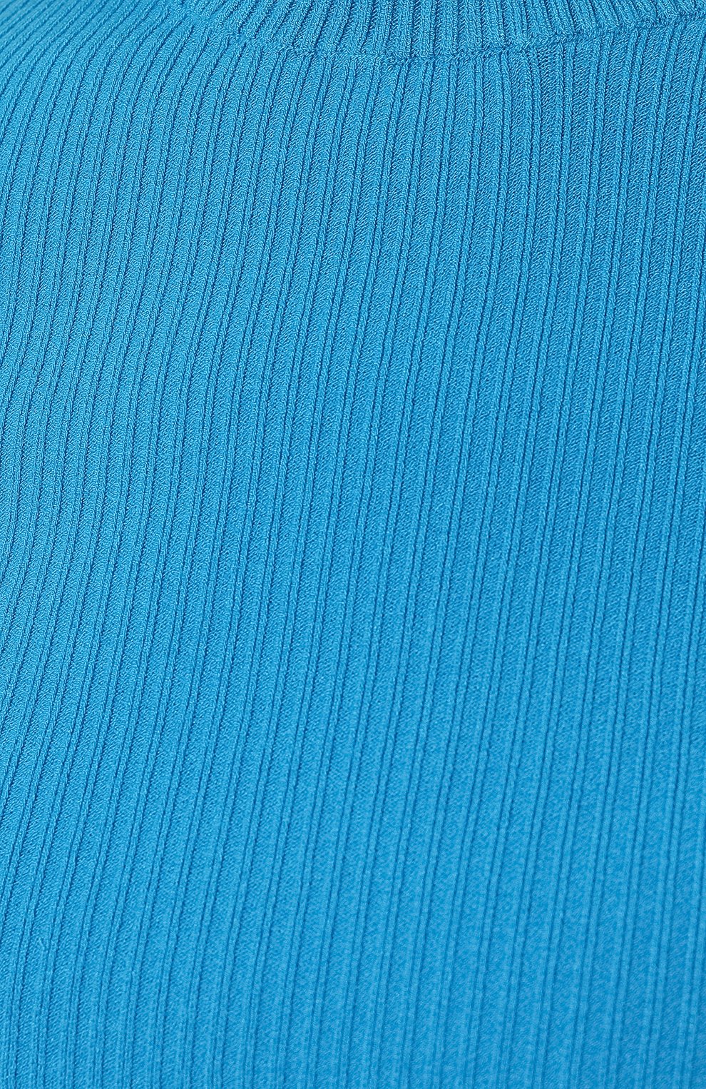 Пуловер из вискозы HUGO 50489064, цвет синий, размер 44 - фото 5