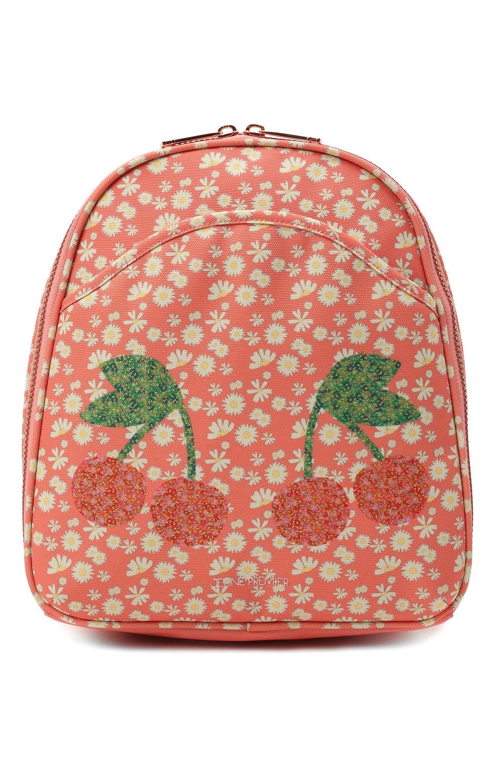 Детская рюкзак ralphie miss daisy JEUNE PREMIER кораллового цвета, арт. Ra021166 | Фото 1 (Материал: Текстиль)