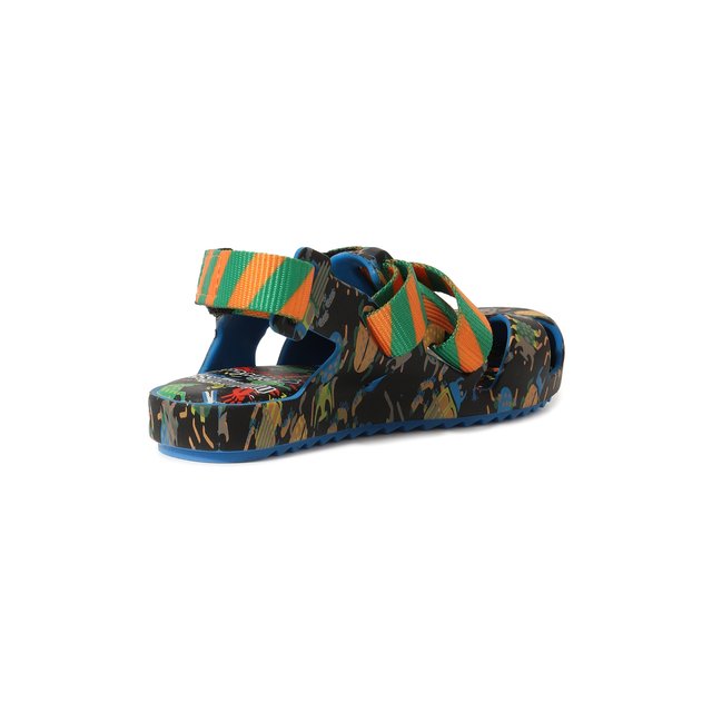 Сандалии для мальчика Melissa  33768 Фото 3