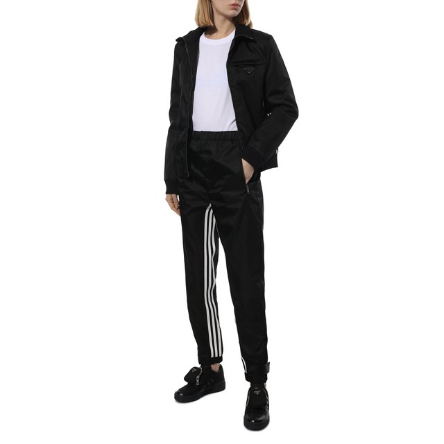 фото Куртка adidas for prada re-nylon prada