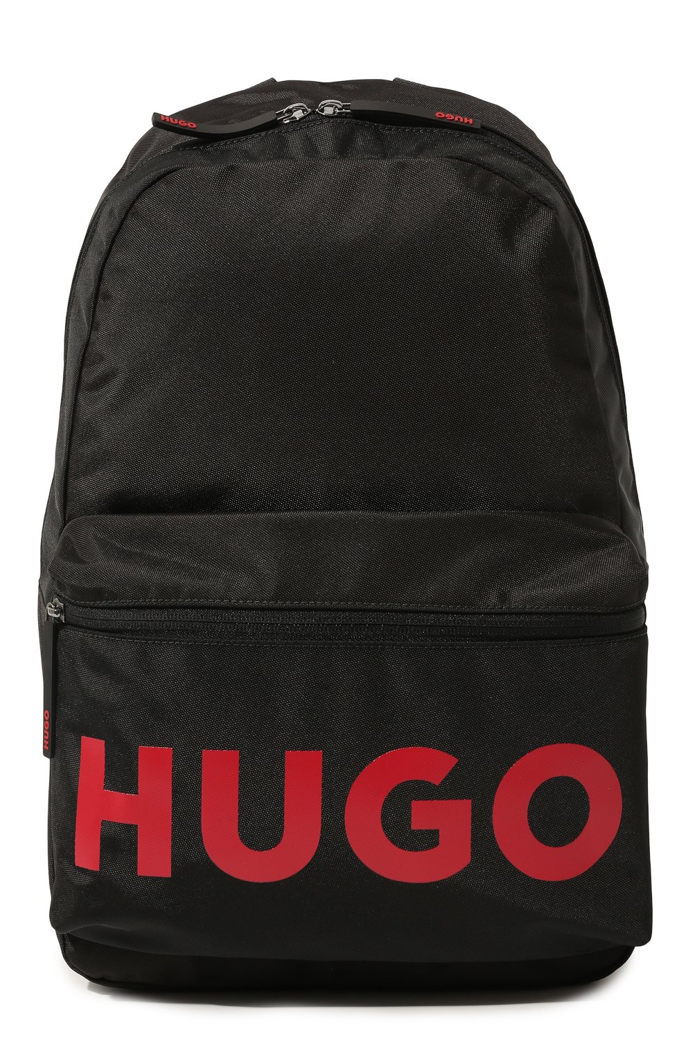 Текстильный рюкзак HUGO 50478485, цвет чёрный, размер NS - фото 1