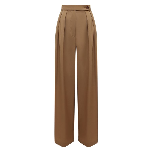 фото Шерстяные брюки dries van noten
