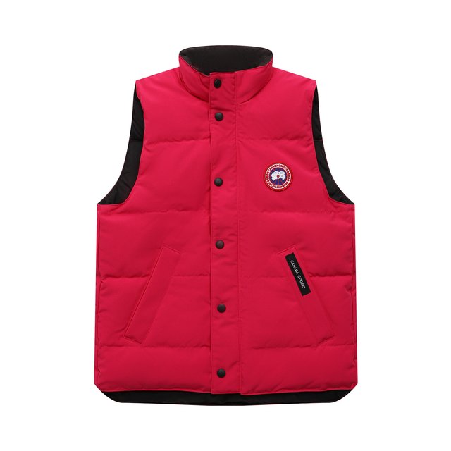 Пуховый жилет Canada Goose