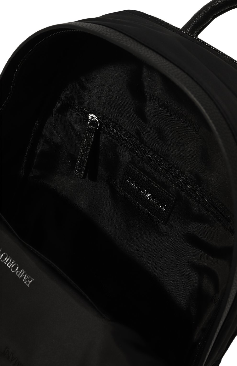 Рюкзак Emporio Armani Y3L111/YVL7E, цвет чёрный, размер NS Y3L111/YVL7E - фото 5