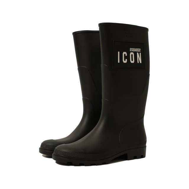 фото Резиновые сапоги icon dsquared2