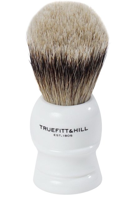 Мужская помазок wellington TRUEFITT&HILL бесцветного цвета, арт. 195 | Фото 1 (Статус проверки: Проверена категория)