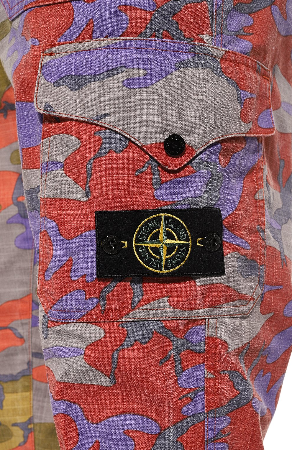 Брюки Stone Island  7715319E8 Фото 5