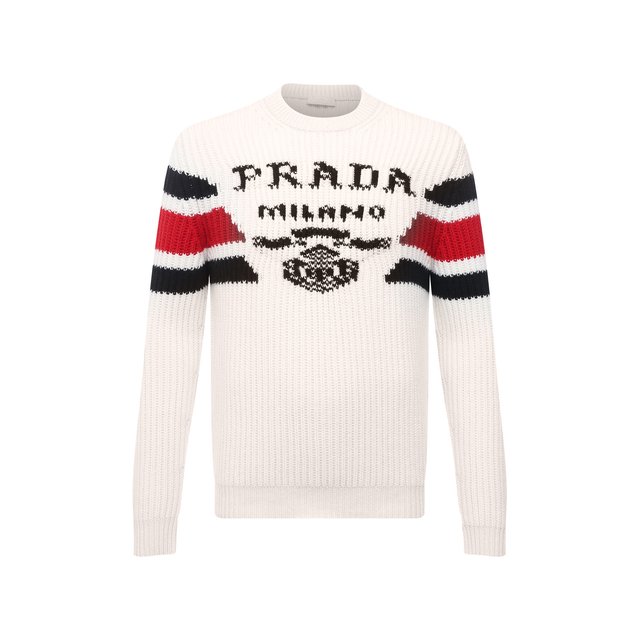 Кашемировый свитер Prada UMB339-10O9-F0009-212