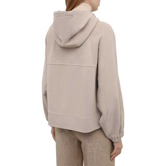 фото Хлопковая куртка brunello cucinelli