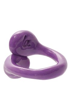 Женское кольцо LILI ARCHIVE сиреневого цвета, арт. RMSM1 | Фото 3