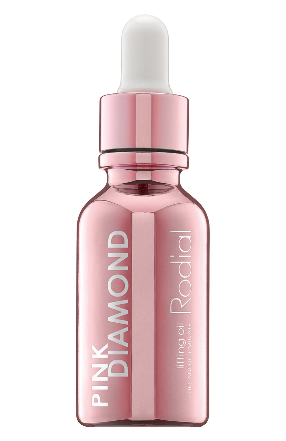Масло для лица с эффектом лифтинга pink diamond (30ml) RODIAL бесцветного цвета, арт. 5060027069492 | Фото 1 (Обьем косметики: 50ml; Тип продукта: Масла; Назначение: Для лица)