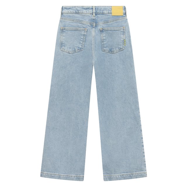 Джинсы для девочки Scotch&Soda  170098-23-SSGM-C85 Фото 2