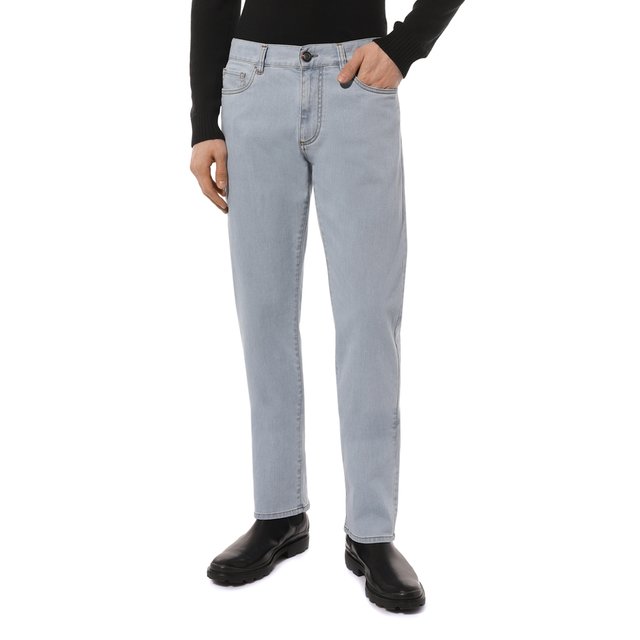 фото Джинсы canali