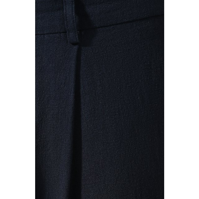 фото Льняные брюки giorgio armani