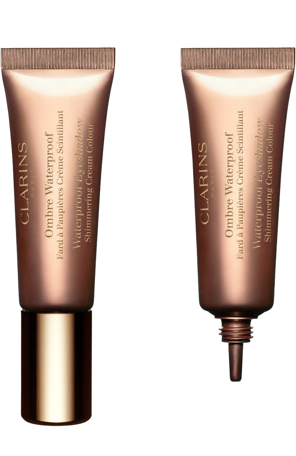 Водостойкие кремовые тени для век, оттенок 01 CLARINS для женщин ...