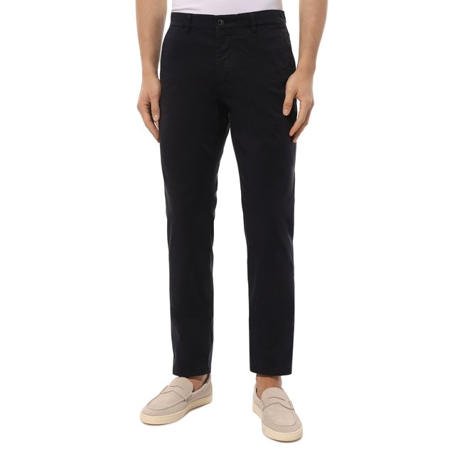 фото Хлопковые брюки bogner