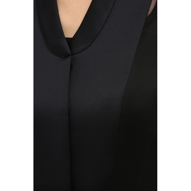Шелковая блузка Giorgio Armani 0WHCC015/T001Z Фото 5