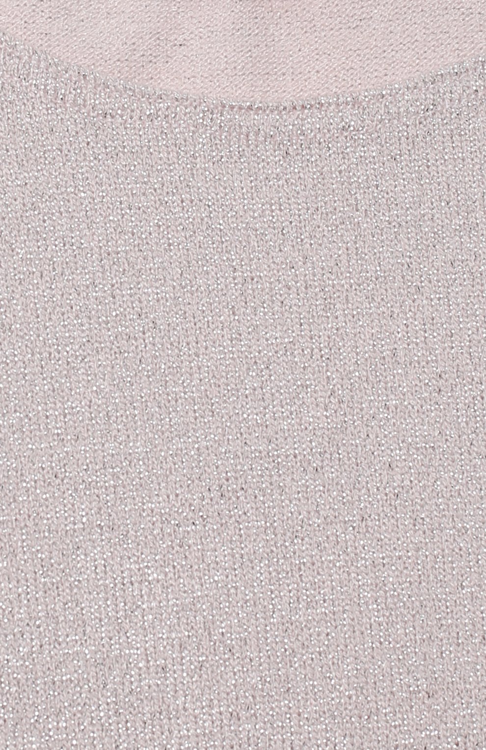 Детское комплект из сарафана и лонгслива IL GUFO розового цвета, арт. A20SC064H0018/5A-8A | Фото 4 (Рукава: Длинные; Девочки Кросс-КТ: Сарафан-одежда; Материал внешний: Синтетический материал, Вискоза; Региональные ограничения белый список (Axapta Mercury): RU; Материал подклада: Хлопок; Ростовка одежда: 4 года | 104 см, 5 лет | 110 см, 7 лет | 122 см)