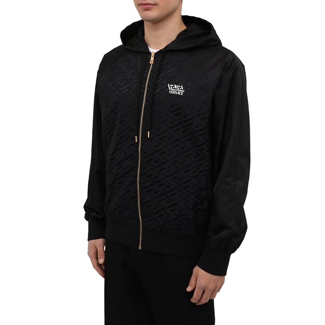 фото Бомбер versace