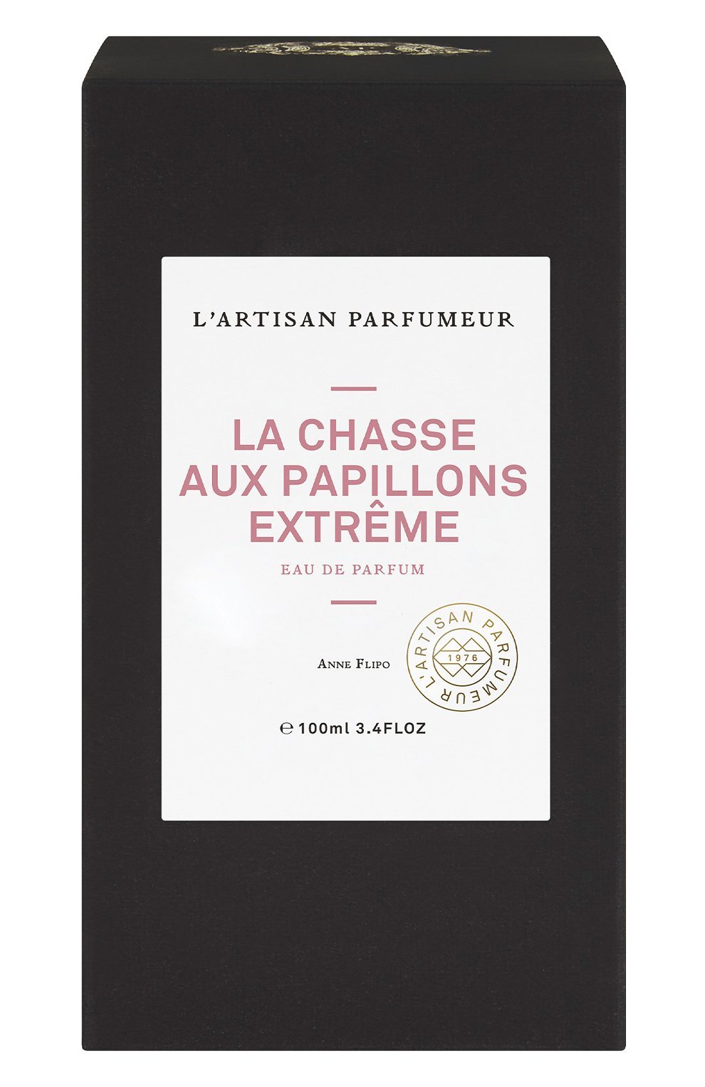 la chasse aux papillons extreme perfume