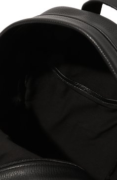 Мужской кожаный рюкзак VIC MATIE черного цвета, арт. 1A0158TC999C6HB001 | Фото 5 (Материал: Натуральная кожа; Стили: Кэжуэл; Размер: large)