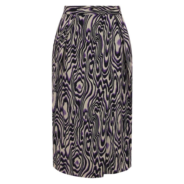 фото Юбка из вискозы dries van noten