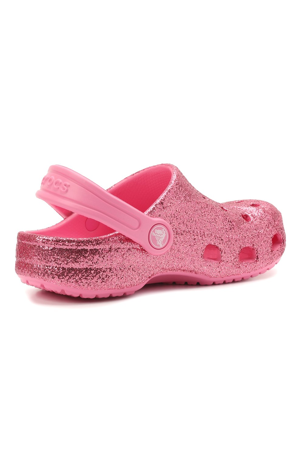 Baya glitter shop crocs