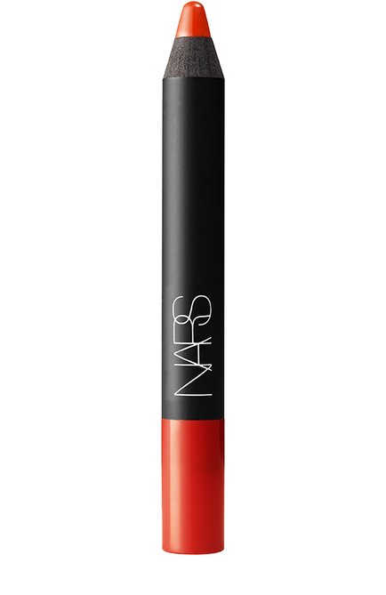 Матовый карандаш для губ, оттенок red square NARS бесцветного цвета, арт. 2455NS | Фото 1 (Статус проверки: Проверена категория)