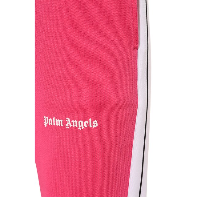 фото Хлопковые джоггеры palm angels