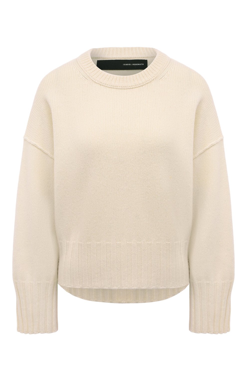 Isabel deals benenato sweater