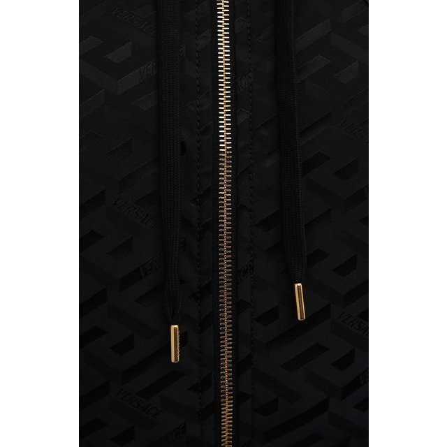 фото Бомбер versace