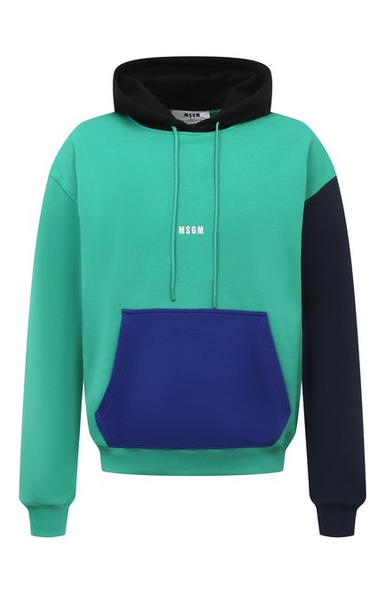 Green discount taxi hoodie