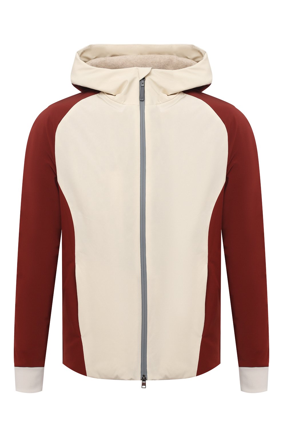Мужская утепленная куртка LORO PIANA бордового цвета, арт. FAI9738 | Фото 1 (Кросс-КТ: Куртка; Рукава: Длинные; Материал внешний: Синтетический материал; Региональные ограничения белый список (Axapta Mercury): RU; Мужское Кросс-КТ: утепленные куртки; Материал подклада: Синтетический материал; Длина (верхняя одежда): Короткие; Стили: Кэжуэл)